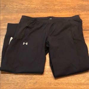 Under Armor cropped tights